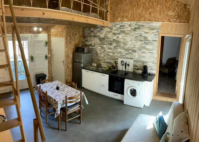 公寓 Chez Arthur Vezzani