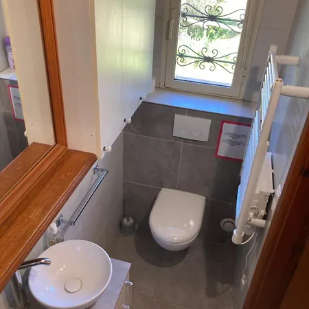 Chez Arthur Apartament Vezzani