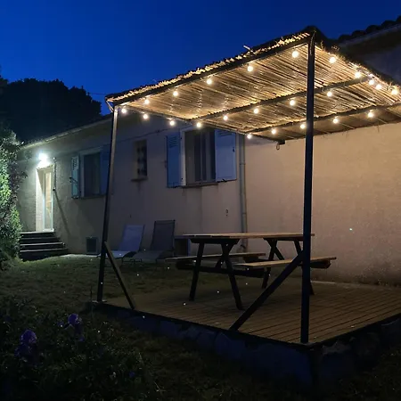 Apartament Chez Arthur Vezzani