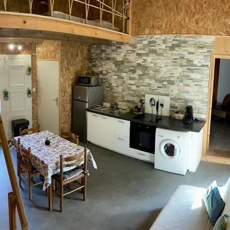 Apartman Chez Arthur Vezzani