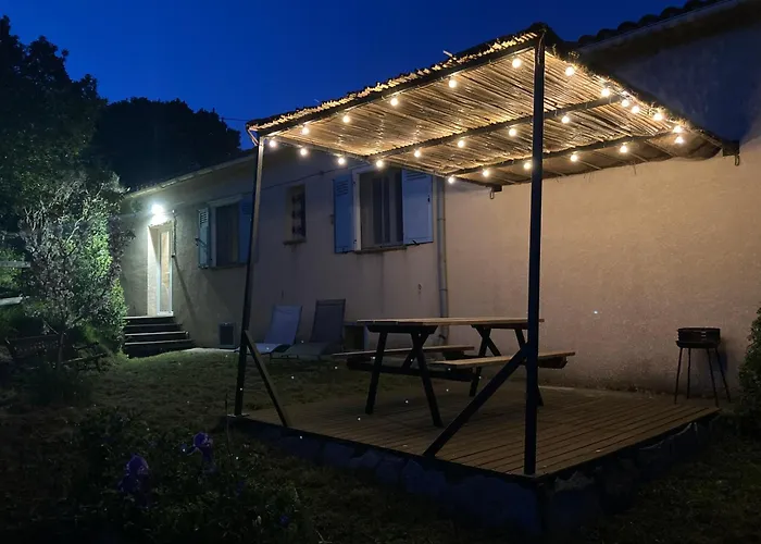 Appartement Chez Arthur Vezzani